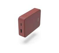 Caricatore Power Pack - HAMA - 10000 mAh - Ricarica Veloce - USB A e C - Leggero e Compatto