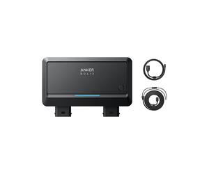 CARICATORE POWERSTATION ANKER SOLIX Alternator Charger, 1200W