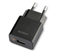 Caricatore Presa Settore Quick Charge 2.0 Rapido Fast Originale Sony / Cavo Cavo