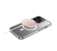 Caricatore Puro CUSBCMAG1ROSE MagSafe USB-C 15W Rosa Smartphone