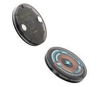 Caricatore Qi Wireless Mouse per LOGITECH G PRO X Superlight 2/Superlight/G502 X Plus, Base Ricarica Gaming Mouse con Modulo Magnetico, Protezione Batteria (Thunder, nur Modul)