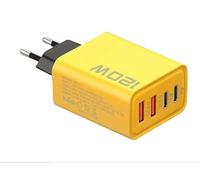 Caricatore Rapido 120W con 4 Porte incluse, Adattatore Caricatore Turbo per Redmi Note 13 12 11S 10 Pro Mi 11 Ultra 11i POCO X6 M6 Pro Xiaomi 14 Ultra 13T Pro 13 Ultra 12T Pro 12T 12 Pro 11T Pro,