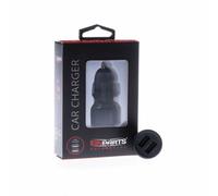CARICATORE RAPIDO 4.8A PER AUTO, USB, ACCENDINO PER CELLULARE, UNIVERSALE