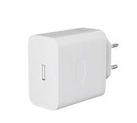 Caricatore rapido 45W USB-C, alimentatore USB-A SUPERVOOC 2.0，Compatibile con: Oppo A80, A6, A5, A3 Pro 5G, A40, A60, A79, A38, Reno14 FS 5G, Reno13 F 5G Alimentatore 45W, caricatore rapido da USB-A