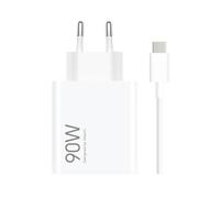 CARICATORE RAPIDO 90 W HYPERCHARGE TYPE A USB ADATTATORE RICARICA VELOCE SMARTPH