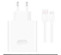 Caricatore rapido da 100 W per Huawei Honor Magic 7, Magic 6 Pro, Honor 200, 400 Pro, Mate 70 60, 40,30, P60, P40 con cavo 6A USB-A a USB-C (1M)