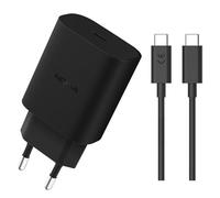 Caricatore rapido da 20 W AD-020E, cavo di ricarica USB C, adattatore originale USB-C per Nokia 6310 5310 3210 C210 8.3 7.2 6.2 6.1 5.4 5.3 3.4 3.1 G60 G50 G42 G21 G1 G1 1 G10. X30 X20 X10 X71