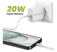 Caricatore Rapido Mayaxess 20W con Cavo USB-C