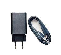 Caricatore rapido originale 33 W per Oukitel WP19 Smartphone Adattatore di alimentazione + cavo Type-C