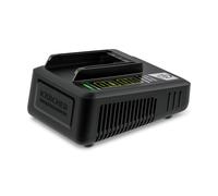 Caricatore rapido per batterie Power 18V Kärcher 2,5 Ah e 5 Ah