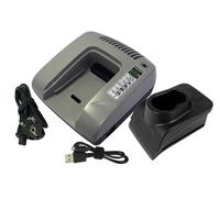 Caricatore Rapido per Metabo BS 12 Sp, Bsz 14.4 Impulsi, SBZ14.4 6.25478