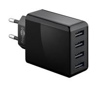 Caricatore rapido, Quick Charge 3.0, caricatore, veloce, multiplo, qualcomm, 4.0, caricatore, alimentazione, iPad, iPhone,