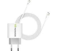 Caricatore Rapido USB 20W Mayaxess con Cavo USB-C
