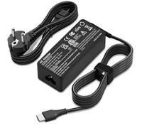 Caricatore rapido USB-c 100w Laptop per Lenovo Thinkpad T14 T15 T480 T480s T490 T490s T580 X13 X280 X380 E14 E15 E480 E490 Yoga 720 910 HP Chromebook Dell ASUS Google USB C Adattatore PC