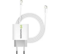 Caricatore Rapido USB-C 20W Mayaxess SEK-VIRT-FOLD6 con Cavo