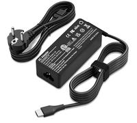 Caricatore rapido USB-c 65w Laptop per Lenovo Thinkpad T14 T15 T480 T480s T490 T490s T580 X13 X280 X380 E14 E15 E480 E490 Yoga 720 910 HP Chromebook Dell ASUS Google USB C PC Adattatore