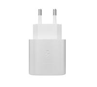 Caricatore rapido USB C da 25 W per Samsung Galaxy S23, S20, S21 FE, S21 Ultra 5G, S22, S10, Note 20/10/8/9, A52S, A53, A72, M43, M53, Z Fold3, Fold4, Super Fast Charging Alimentatore di Rete Tipo C