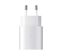 Caricatore rapido USB C da 25 W per Samsung Galaxy S25 S24 S23 S22 S21 S20 FE, A56 A55 A54 A53 A52 A51 A36 A35 A34 A16 A15 A14 A05s A04s, Fols A04s, Z d 7/6, Z Flip 7/6 M53 M33 Tablet alimentatore per
