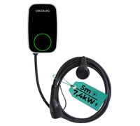 Caricatore Residenziale Cecotec PIT&STOP SMART 7,4 kW WiFi Tipo 2