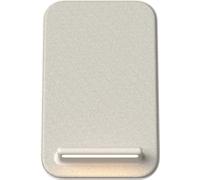 Caricatore senza fili Qi 20W per Doro Aurora con Supporto Verticale e Luce Notturna - Nouvo