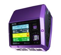 SkyRC Caricabatterie Q200 Neo LiPo 1-6S 10A 200W AC SK100197-01 modellismo