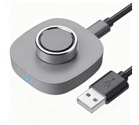 Caricatore Smart Ring - Compatibile con Oura Ring Gen4 misura 14, dock di ricarica rapida con cavo USB C, caricatore per dimensioni 4/5/6/7/8/9/10/11/12/13/14/15