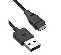 Caricatore Smartwatch Compatibile per COROS PACE 3/2, APEX 2/2 Pro, VERTIX/2, Caricatore Cavo Caricabatterie Magnetico USB per COROS e Garmin con Connessione Sicura 1 m