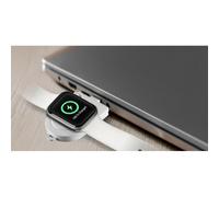 caricatore smartwatch usb-c compatibile apple watch essentials charger rapido