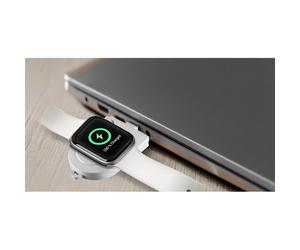 caricatore smartwatch usb-c compatibile apple watch essentials charger rapido