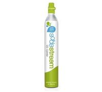 Caricatore SodaStream 1032260340 Alluminio Blu CO2 60L