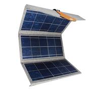 Caricatore solare 20W con custodia pieghevole 2x USB 4smarts VoltSolar Style