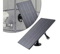 Caricatore Solare Compatto e Potente per Elettronica Ricaricabile a Batteria