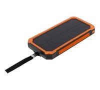 Caricatore solare compatto Powerbank + torcia - Orium