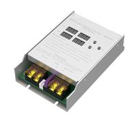 caricatore solare del regolatore di spinta di 600W MPPT, regolatore del pannello solare 24-72V per il veicolo elettrico del carretto di golf