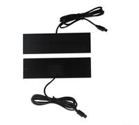 Caricatore solare impermeabile portatile con pellicola in PET, efficiente uscita di potenza USB per piccoli dispositivi a batteria durante le attività all'aperto come il campeggio