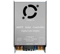 Caricatore Solare MPPT Boosting 450W con Protezioni Multiple Optimal Power Using