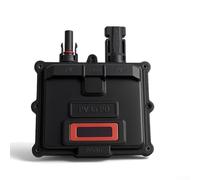 Caricatore solare PD 65 W Banca di Potere Portatile per il Telefono Del Computer Portatile Tablet con Ricarica Veloce Power Delivery 3 0 e Display Visualizzazione In Tempo Reale Uscita