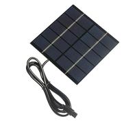 Caricatore Solare Portatile da 1.5W, 5V con Uscita Type-C per Smartphone e Power Bank, Impermeabile IPX4 per Campeggio e Trekking