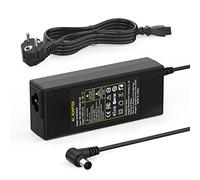 Caricatore Sony Bravia TV 19.5V Alimentatore per Sony Bravia KDL-24 KDL-32 KDL-40 KDL-42 KDL-48 KDL W600B W650A W700B W800B KDL32W700B KDL48W600B 90W Vaio PCG VGN VGP Caricabatterie Adattatore