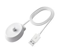 Caricatore Sostitutivo For Spazzolino Elettrico, Compatibile Con La Base Caricabatteria For Spazzolino Portatile Braun Oral B Da Viaggio Di Sicurezza