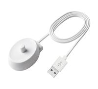 Caricatore sostitutivo for spazzolino elettrico da 1 pezzo, compatibile con Braun, portatile da viaggio Oral B