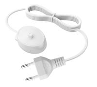 Caricatore spazzolino elettrico Modello 3757, Caricabatteria per iO 4n/ 5n/ iO 6/ Oral-B Pro 600/2 2500/ Pro 3 390ON/ Vitality/Smart 4 4500/6 6000N/ Genius 8500/ 9000N