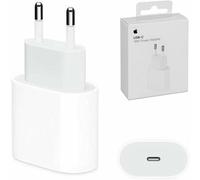 Caricatore Spina 20W Tipo C USB-C Alimentatore Originale Per iPhone 12 13 14 15