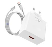 Caricatore super veloce da 100 W con adattatore di ricarica USB C da 1 m 6 | Caricatore rapido per Hua-wei Ho-nor per 600 400 200 100 Magic8 8Pro 7 7Pro 6 6Pro 5 5Pro V5 V3, MagicPad