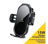 CARICATORE / SUPPORTO MAGNETICO AUTO ESSAGER PORTA SMARTPHONE CELLULARE TELEFONO
