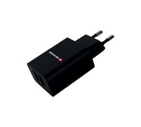 Caricatore - SWISSTEN - 22033000 - 2x USB - 2,1A - Tecnologia Smart IC