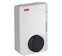 Caricatore Terra AC Wallbox Abb Monofase 7,4KW con 1 Presa T2 RFID 3G 6AGC101252