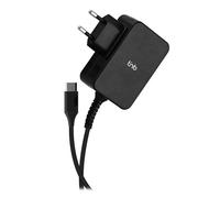 Caricatore TnB CHNBTC65W USB-C 65W cavo 1,8 m Nero
