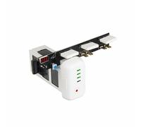 Caricatore Triplo Per Batterie DJI Phantom 3 Di ULTIMAXX