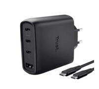 Caricatore Trust Maxo 65W 4 porte USB GaN